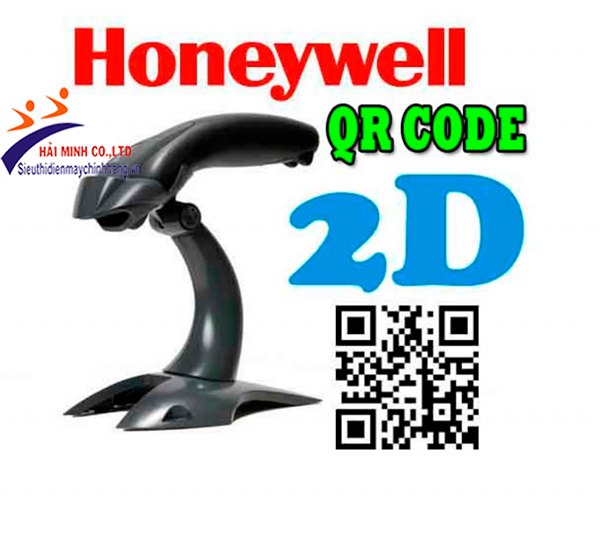 Máy đọc mã vạch  Honeywell 1400G giá cạnh tranh